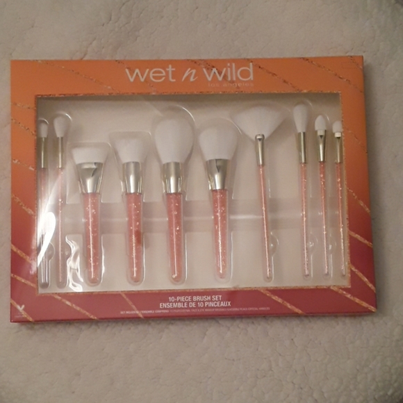 wen n wild brush set - Picture 1 of 3